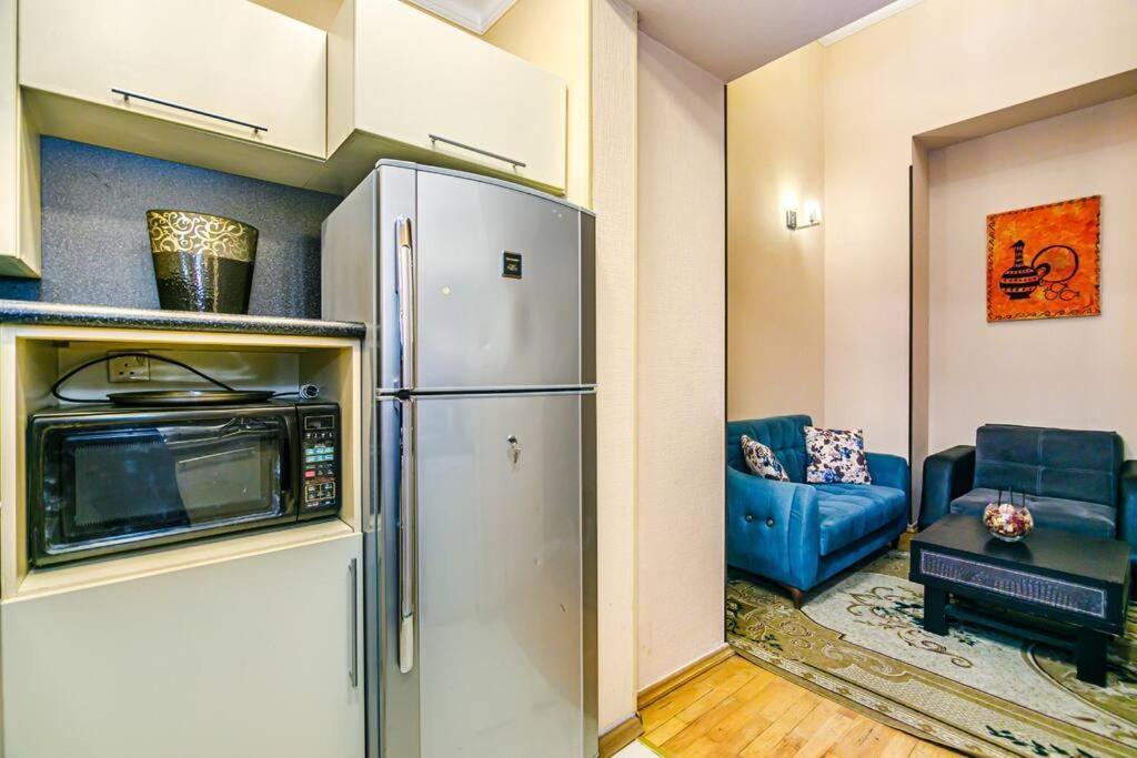 Apartment Azneft Meydani Baku Ngoại thất bức ảnh