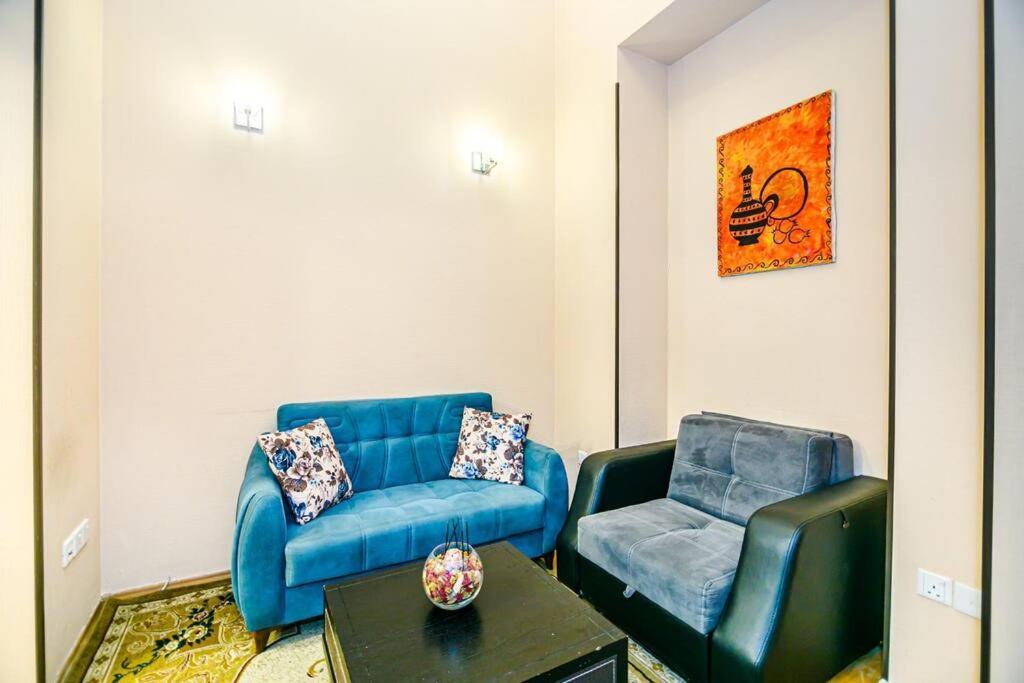 Apartment Azneft Meydani Baku Ngoại thất bức ảnh