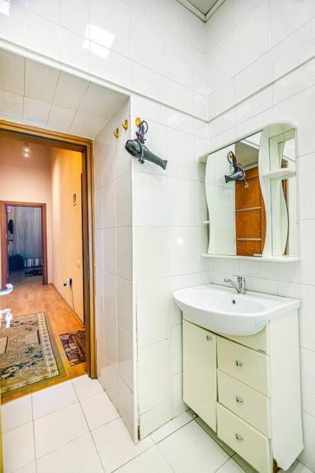 Apartment Azneft Meydani Baku Ngoại thất bức ảnh