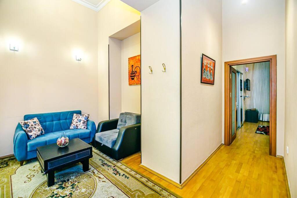 Apartment Azneft Meydani Baku Ngoại thất bức ảnh